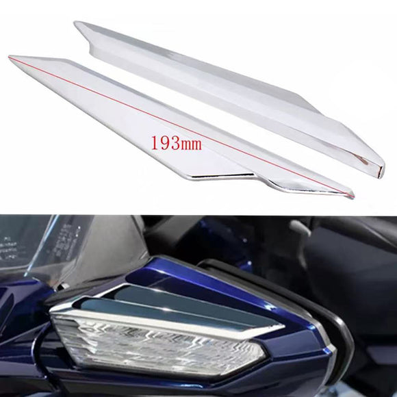 Rear-Mirror-Accent-Trim-Decor-for-Honda-Goldwing-GL1800-F6C-F6B-2018-2021