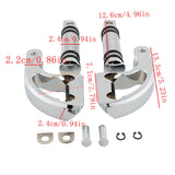 Rear-Passenger-Foot-Pegs-Bracket-for-Harley-V-Rod-VRSCA-VROD-2002-2006