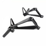 Rear-Passenger-Foot-Pegs-Footrest-Bracket-for-Yamaha-YZF-R3-2015-2025-MT03-2020-2024
