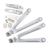 Rear-Passenger-Foot-Pegs-Footrest-Brackets-for-Honda-CBR600RR-2005-2006