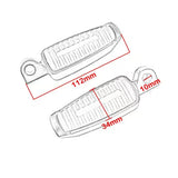Rear-Passenger-Foot-Pegs-Footrest-for-Harley-Sportster-883-1200-XL-2004-2013