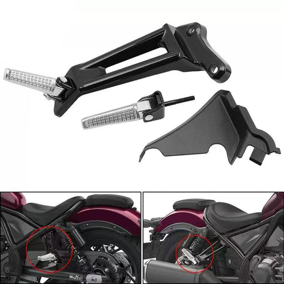 Rear-Passenger-Foot-Pegs-for-Honda-Rebel-1100-CMX1100-2021-2023