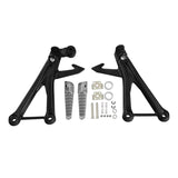 Rear-Passenger-Footpegs-Bracket-for-Kawasaki-Ninja-ZX-4RR-ZX-4R-2023-2024-ZX-25R-2020-2024