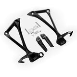 Rear-Passenger-Footpegs-Foot-Peg-Bracket-for-Kawasaki-Ninja-ZX10R-2011-2014