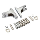 Rear-Passenger-Mini-FootPeg-Mount-for-Harley-Touring-Road-King-Glide-1993-2022