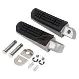 Rear-Passenger-Pedal-Footrest-Foot-Pegs-for-Yamaha-FJR1300-FZ400-FZ6R-XJR400-XJR1200