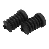 Rear-Rubber-Shock-Absorber-Fork-Cover-Boot-for-Harley-Touring-FLHR-FLHT-FLHX-1997-2013