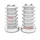 Rear-Rubber-Shock-Absorber-Fork-Cover-Boot-for-Harley-Touring-FLHR-FLHT-FLHX-1997-2013