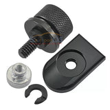 Rear-Seat-Bolt-Tab-Screw-Mount-Knob-Cover-Nut-for-Harley-Touring-Sportster-Dyna