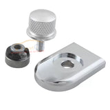 Rear-Seat-Bolt-Tab-Screw-Mount-Knob-Cover-Nut-for-Harley-Touring-Sportster-Dyna