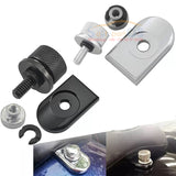 Rear-Seat-Bolt-Tab-Screw-Mount-Knob-Cover-Nut-for-Harley-Touring-Sportster-Dyna