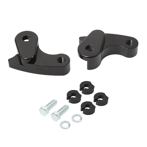 Rear-Shock-Drop-Lowering-Kit-for-Harley-Touring-Road-Electra-Glide-2008-2020