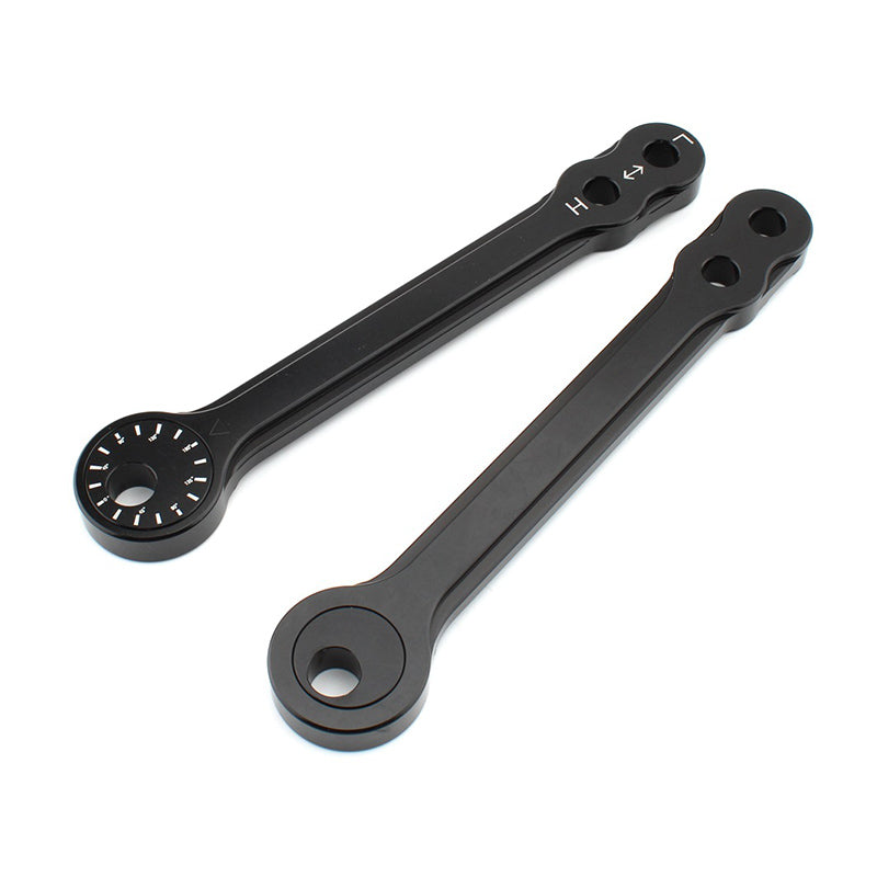 Rear Suspension Linkager Lowering Kit for Kawasaki Ninja 400 250 Z400 ...