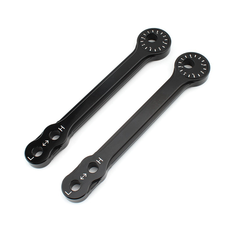 Rear Suspension Linkager Lowering Kit for Kawasaki Ninja 400 250 Z400