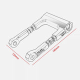 Rear-Suspension-Lowering-Links-Kit-for-BMW-S1000R-2014-2016-S1000RR-2010-2013