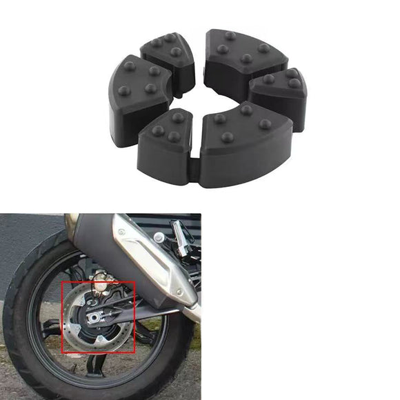 Rear-Wheel-Damper-Rubber-Cush-Buffer-Block-for-BMW-G310GS-G310R-G310RR-2016-2025
