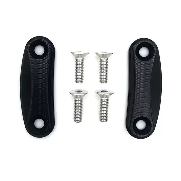 Rearview-Mirror-Block-Off-Plates-Mount-for-Kawasaki-ZX-10R-2016-2023