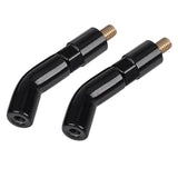 Rearview-Mirror-Stem-Extenders-for-Harley-Touring-Dyna-Super-Glide-Softail