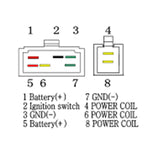Regulator-Rectifier-for-Honda-GL1200-Sei-Ltd-Goldwing-31600-ML8-305