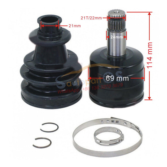 Right-Bell-Boot-Kits-for-Front-Motion-End-9060-270230-1000-for-CFMOTO-ZForce-UForce-800