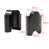 Rise-2''-Handlebar-Risers-Mount-Extension-for-Harley-Sportster-48-XL1200X