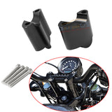 Rise-2''-Handlebar-Risers-Mount-Extension-for-Harley-Sportster-48-XL1200X