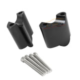 Rise-2''-Handlebar-Risers-Mount-Extension-for-Harley-Sportster-48-XL1200X