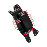 Saddlebag-Guard-Crash-Tools-Bags-for-Harley-Touring-Road-Electra-Glide