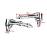 Saddlebag-Latch-Lever-Lid-Lifter-for-Harley-Touring-Road-Street-Electra-Glide-2014-2023