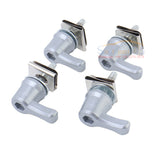 Saddlebag-Lever-Lock-Bolts-&-Nuts-Kit-Mounting-Set-for-Harley-Touring-FLHT-1993-UP
