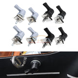 Saddlebag-Lever-Lock-Bolts-&-Nuts-Kit-Mounting-Set-for-Harley-Touring-FLHT-1993-UP

