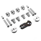 Saddlebag-Mount-Docking-Hardware-Screw-Kit-for-Harley-FLFB-FLFBS-FXFB-2018-2024