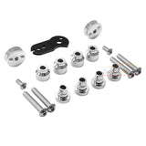 Saddlebag-Mount-Docking-Hardware-Screw-Kit-for-Harley-FLFB-FLFBS-FXFB-2018-2024