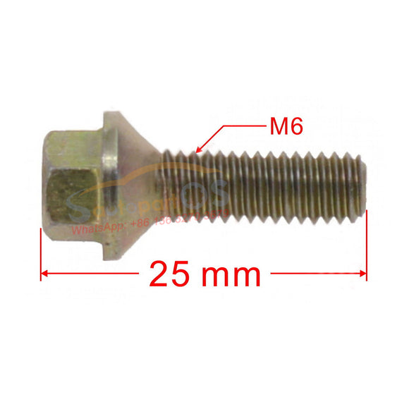 Screw-M6X25-0180-022010-0010-for-CFMOTO-X5-U5-X6-Z6-U6