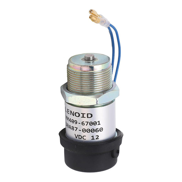 Shutoff-Stop-Solenoid-for-Caterpillar-Excavator-302.5C-303-304-305-Engine-S3L2