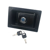 Side-Door-Lock-Hydraulic-Pump-Door-Lock-for-CAT-320B/C/D-Caterpillar-Excavator