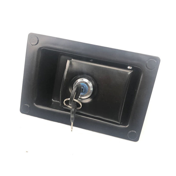 Side-Door-Lock-Hydraulic-Pump-Door-Lock-for-CAT-320B/C/D-Caterpillar-Excavator