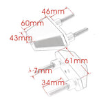 Side-Frame-Crash-Pad-Slider-Crash-Protector-for-Kawasaki-Z800-Z1000-Z750
