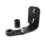 Side-Mount-License-Plate-Bracket-for-Harley-Softail-Dyna-Street-Bob-2018-2022