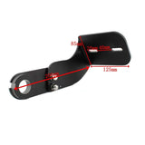 Side-Mount-License-Plate-Bracket-for-Harley-Softail-Dyna-Street-Bob-2018-2022