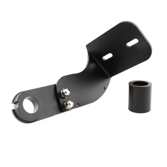 Side-Mount-License-Plate-Bracket-for-Harley-Softail-Dyna-Street-Bob-2018-2022