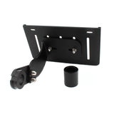 Side-Mount-License-Plate-Holder-Bracket-for-Harley-Softail-Fat-Boy-2018-2022
