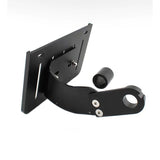 Side-Mount-License-Plate-Holder-Bracket-for-Harley-Softail-Fat-Boy-2018-2022
