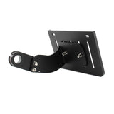 Side-Mount-License-Plate-Holder-Bracket-for-Harley-Softail-Fat-Boy-2018-2022
