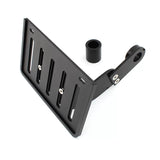 Side-Mount-License-Plate-Holder-Bracket-for-Harley-Softail-Fat-Boy-2018-2022
