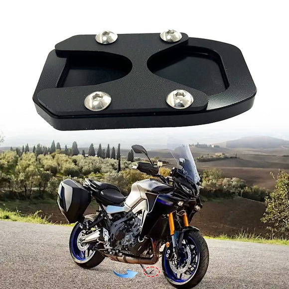 Side-Stand-Kickstand-Extension-Plate-for-Yamaha-MT09/SP-Tracer-900/9/GT-XSR-900
