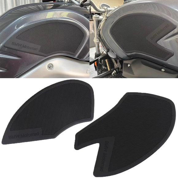 Side-Tank-Pad-Non-Slip-Anti-Scratch-Decal-for-BMW-R-Nine-T-Racer-Scrambler