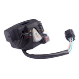 Signal-Control-with-Left-Handlebar-Switch-for-Honda-Click-150
