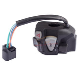 Signal-Control-with-Left-Handlebar-Switch-for-Honda-Click-150
