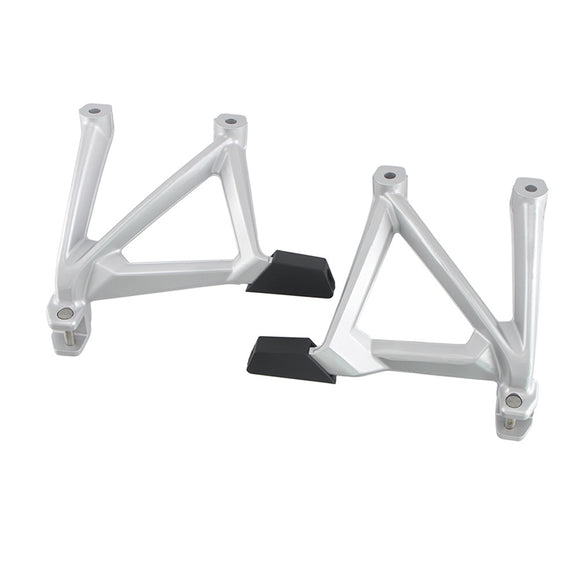 Silver-Rear-Footrest-Brackets-Holder-Assembly-for-BMW-R1250GS-ADV-R1200GS-LC/ADV